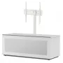 MELICONI 12050F GLASS WHITE